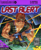 Last Alert (NEC TurboGrafx-CD)